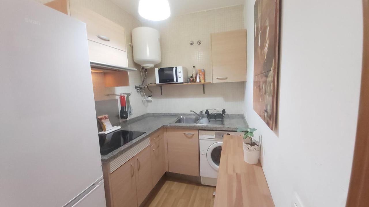 Appartement Del Parque Flats Atico Capuchinos *