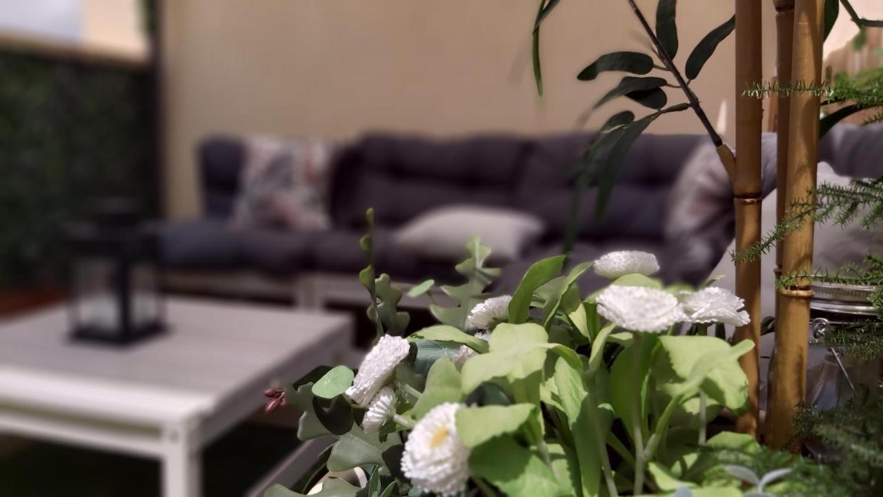 Appartement Del Parque Flats Atico Capuchinos Málaga
