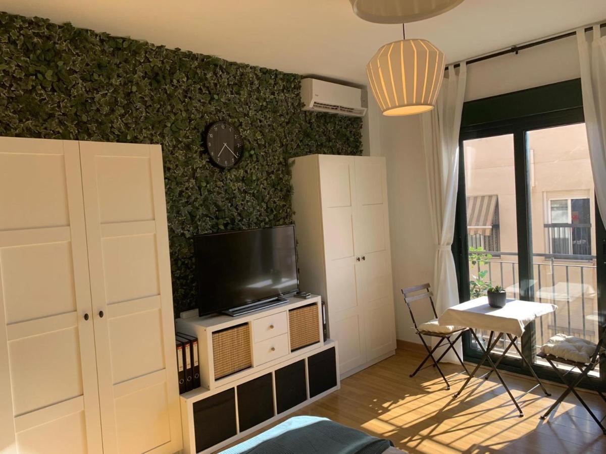 Appartement Del Parque Flats Atico Capuchinos Málaga
