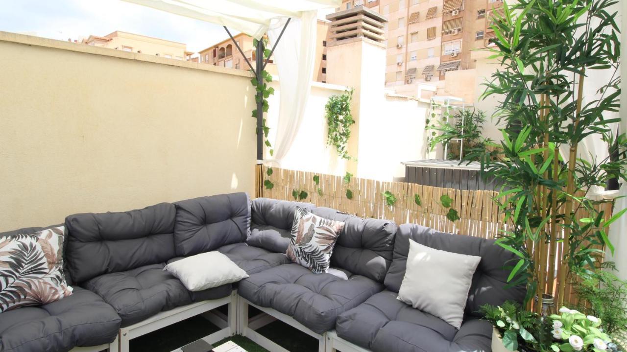 Del Parque Flats Atico Capuchinos Appartement *