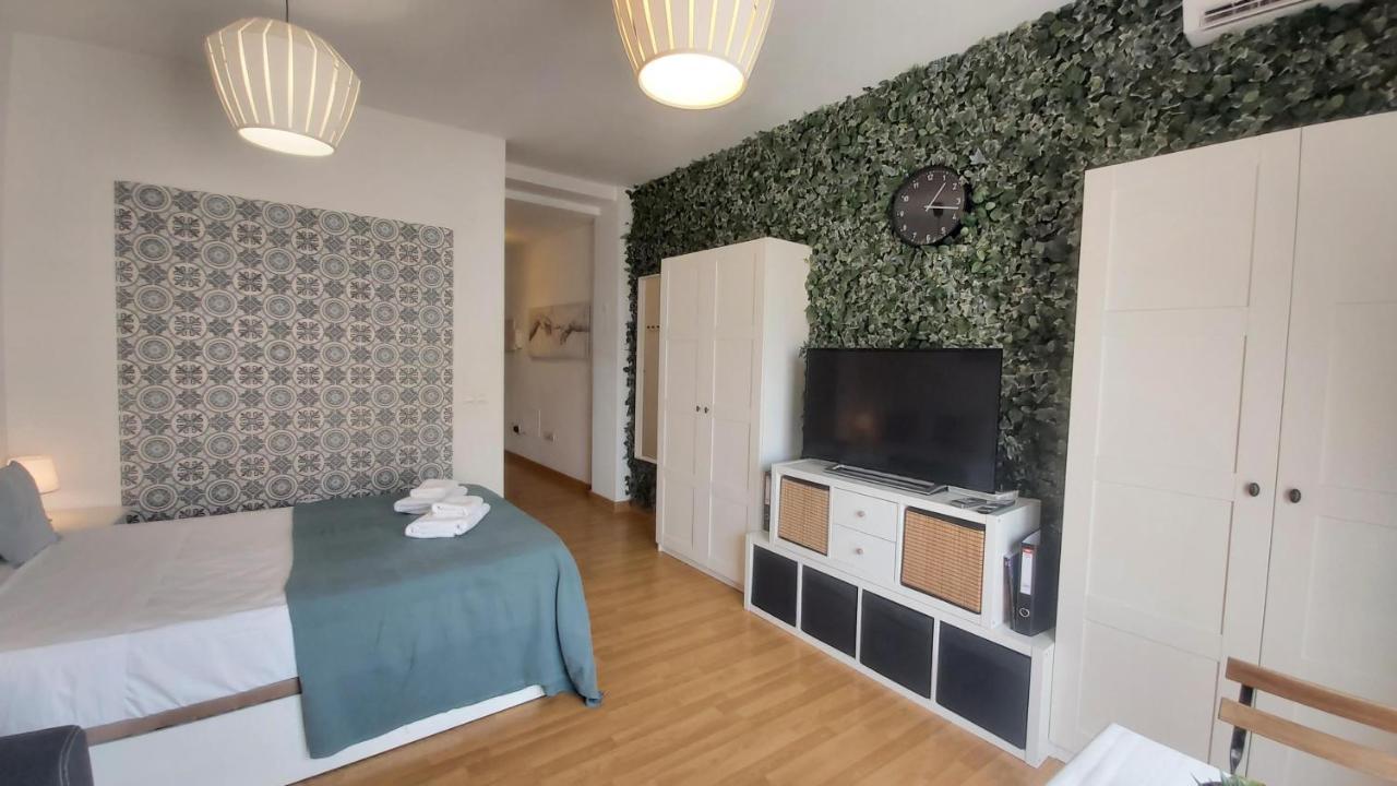 Appartement Del Parque Flats Atico Capuchinos Málaga