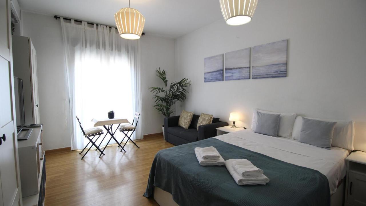 Appartement Del Parque Flats Atico Capuchinos Málaga