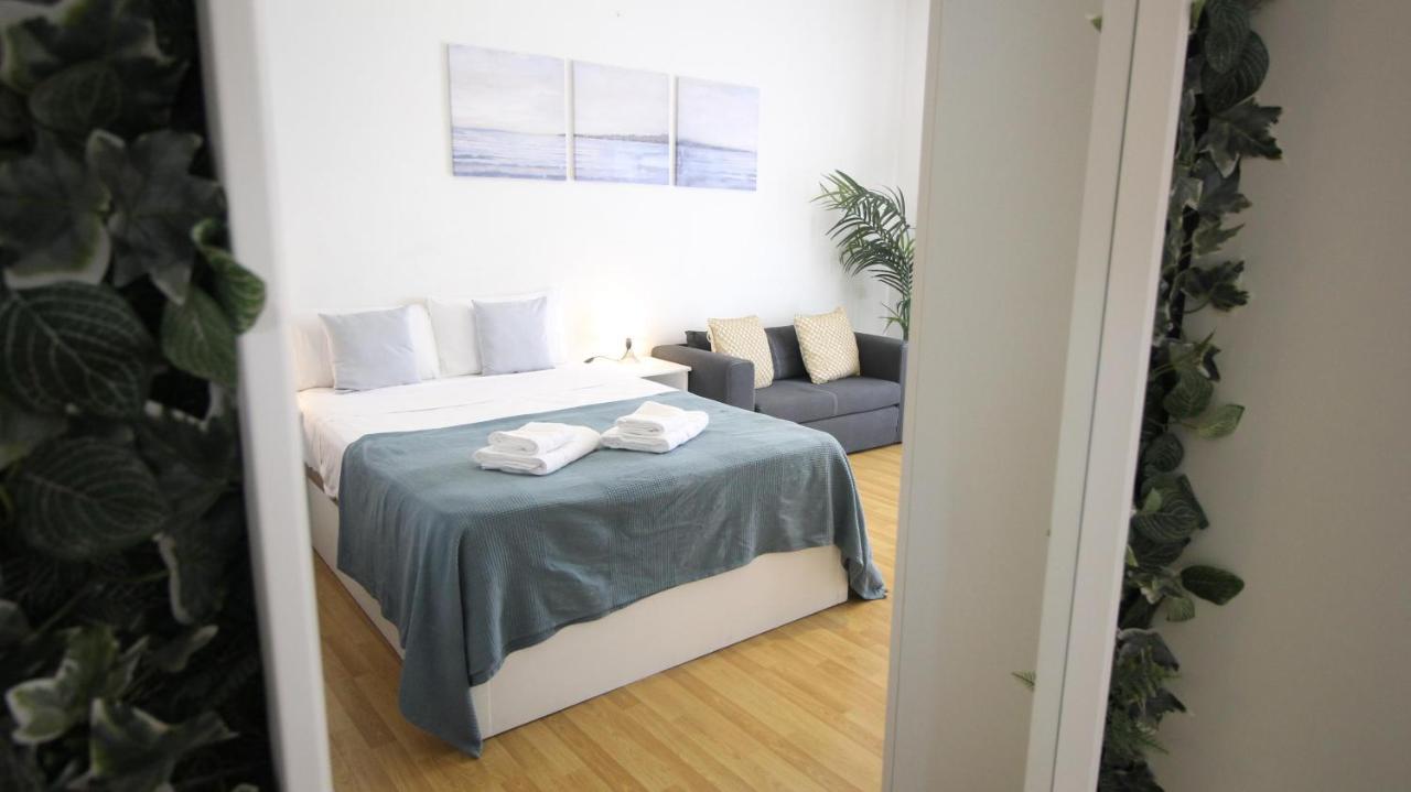 Appartement Del Parque Flats Atico Capuchinos Málaga