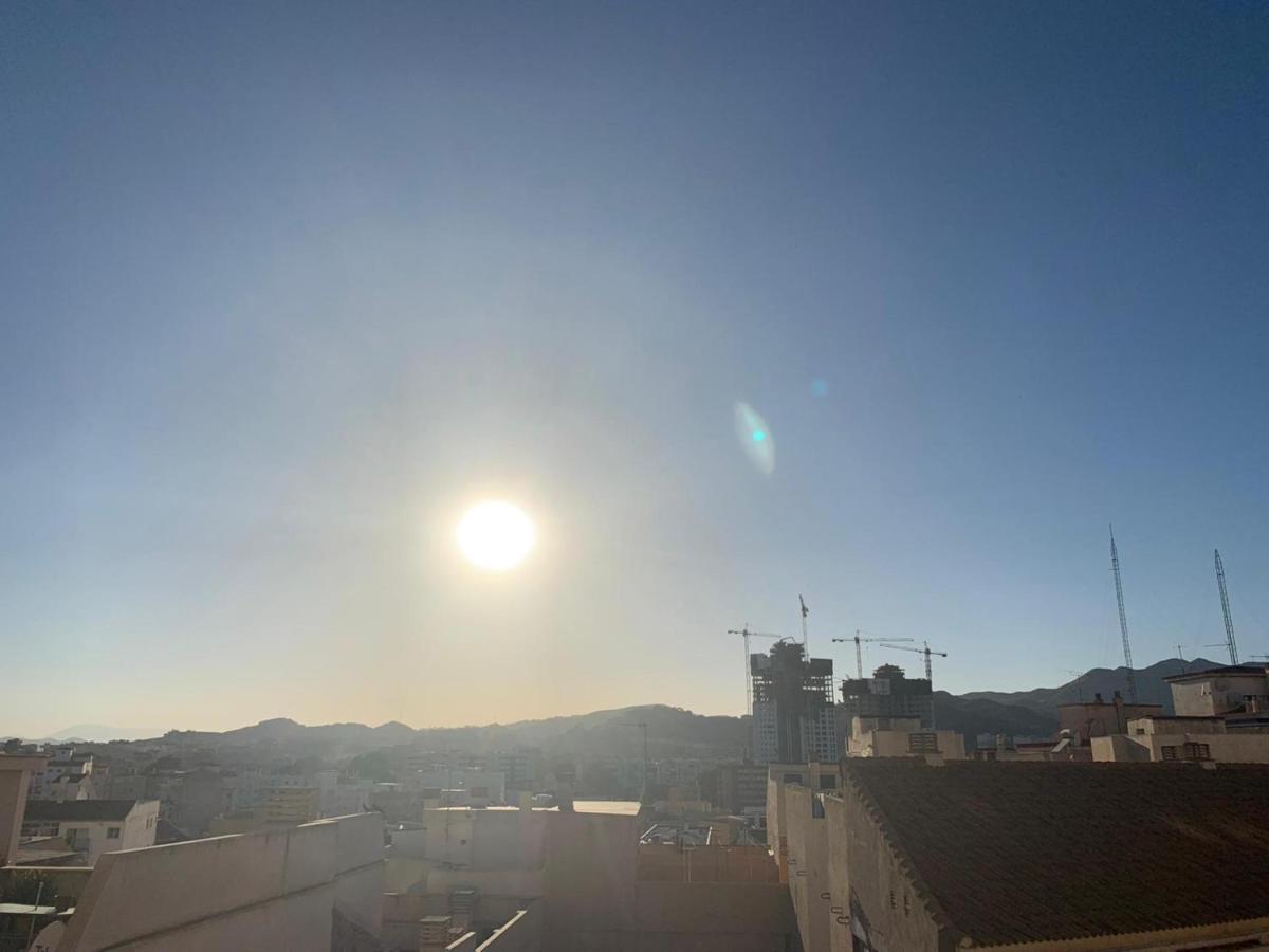 Appartement Del Parque Flats Atico Capuchinos Málaga