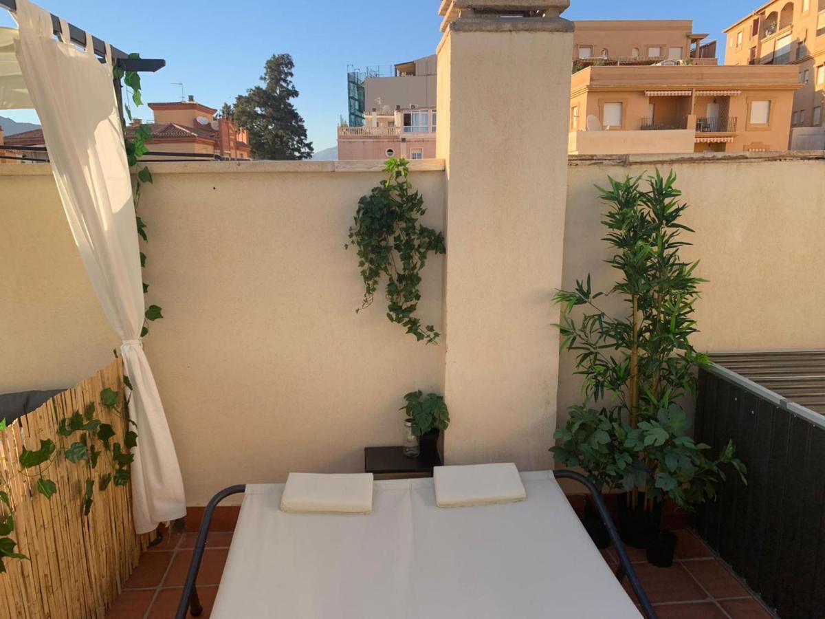 Appartement Del Parque Flats Atico Capuchinos Málaga
