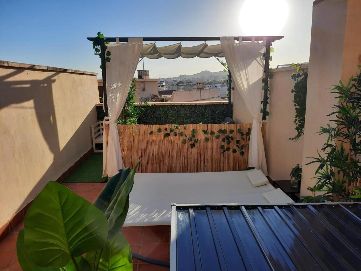 Appartement Del Parque Flats Atico Capuchinos Málaga