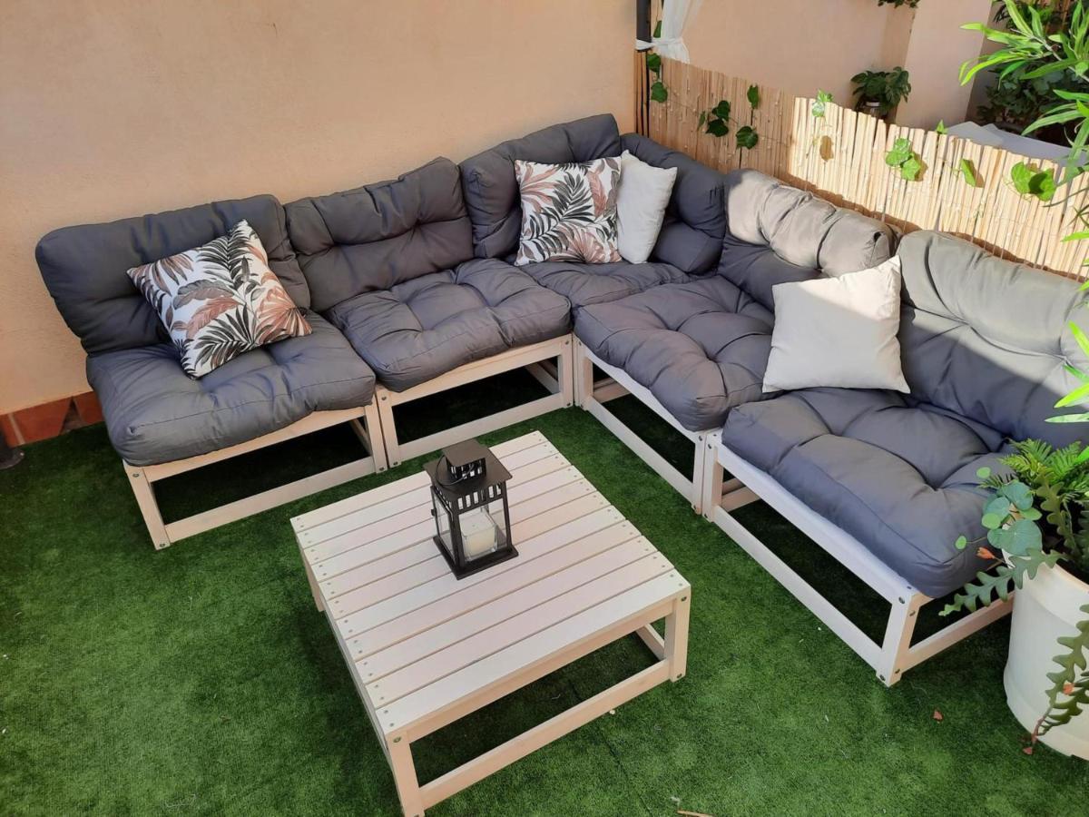 Appartement Del Parque Flats Atico Capuchinos Málaga