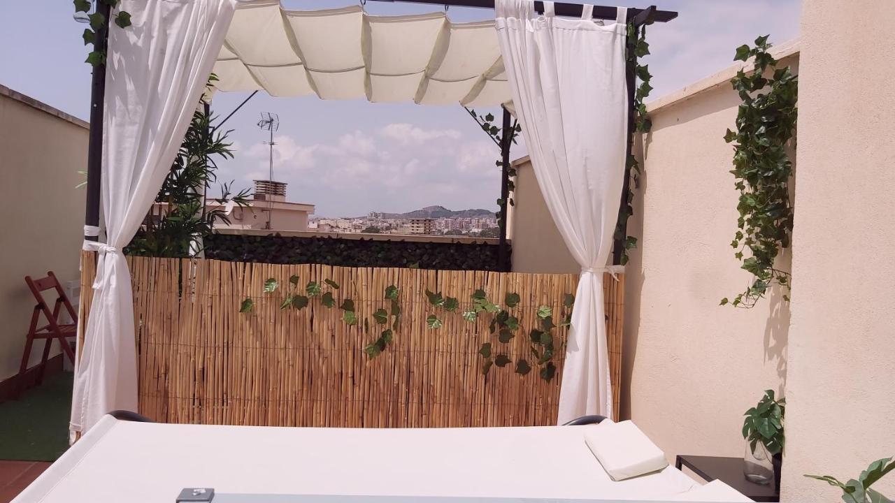 Appartement Del Parque Flats Atico Capuchinos *