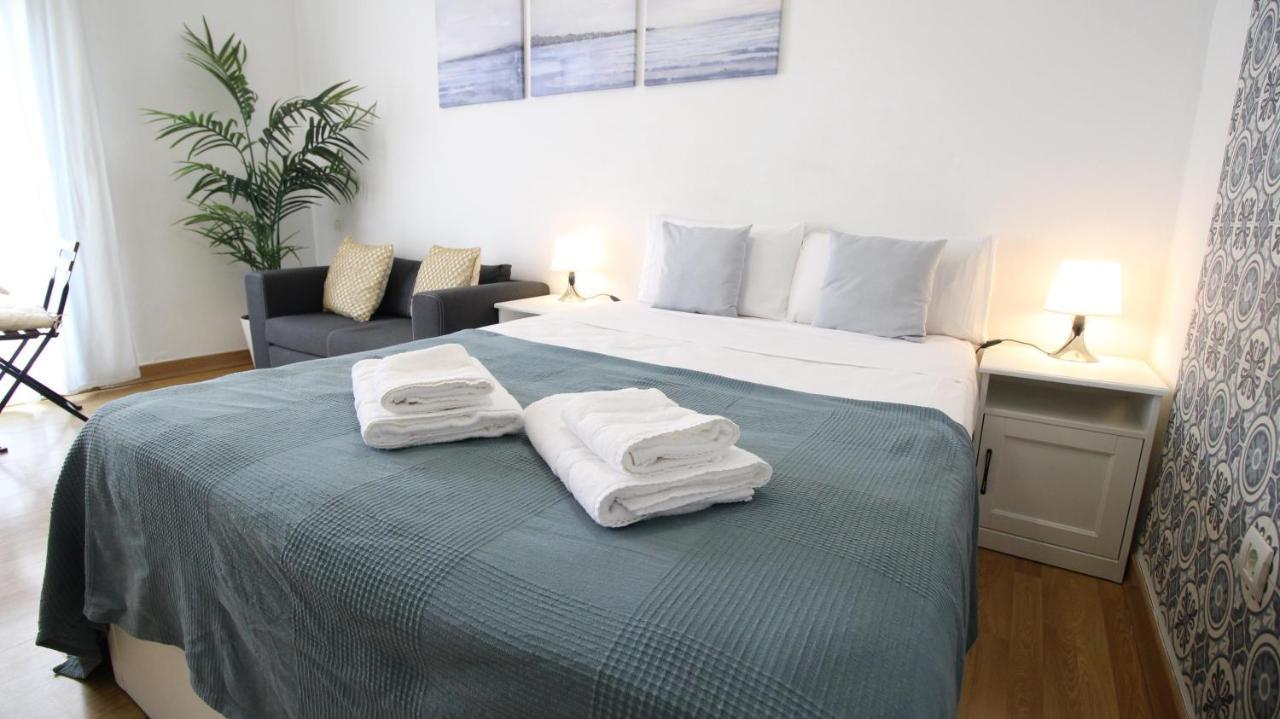 Appartement Del Parque Flats Atico Capuchinos *