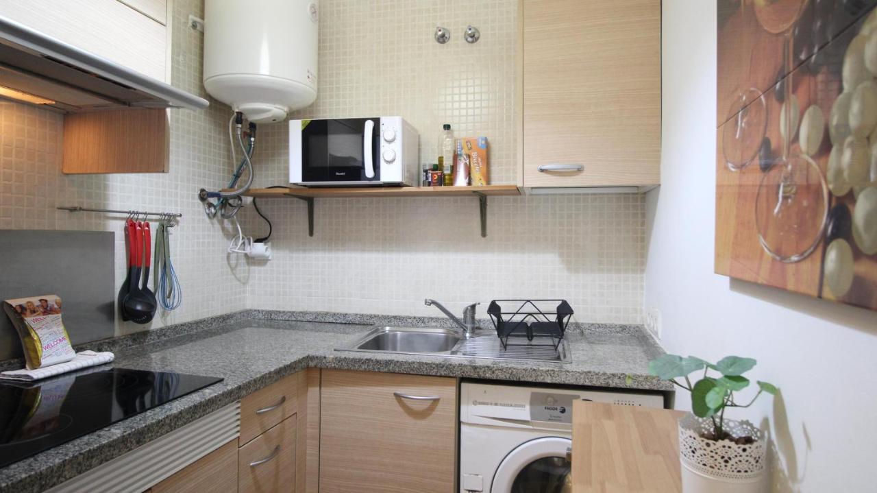 Del Parque Flats Atico Capuchinos Appartement *