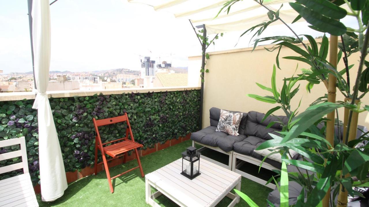 Del Parque Flats Atico Capuchinos Appartement *